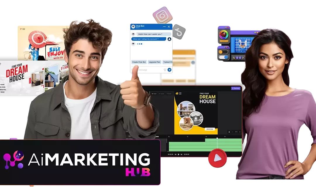 Marketing Hub – Review